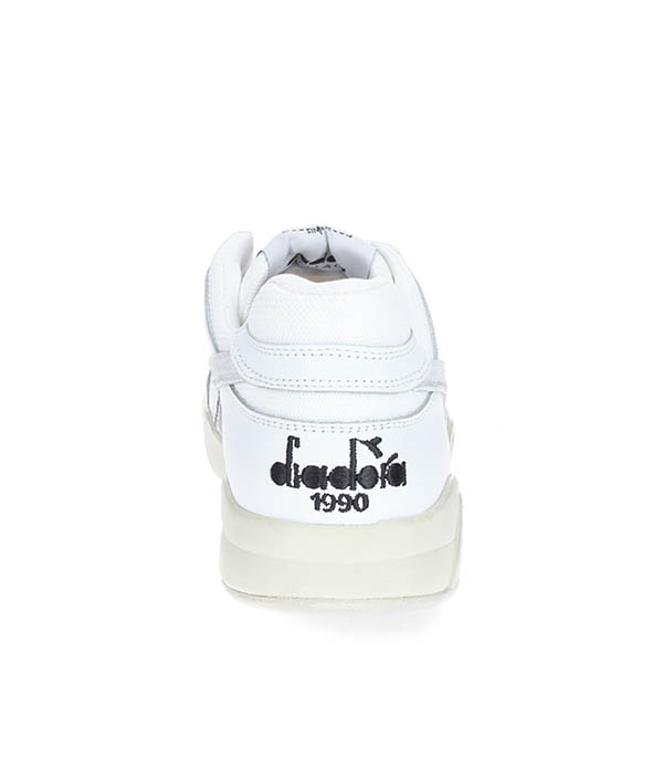 Baskets Homme B.560 Blanche Diadora