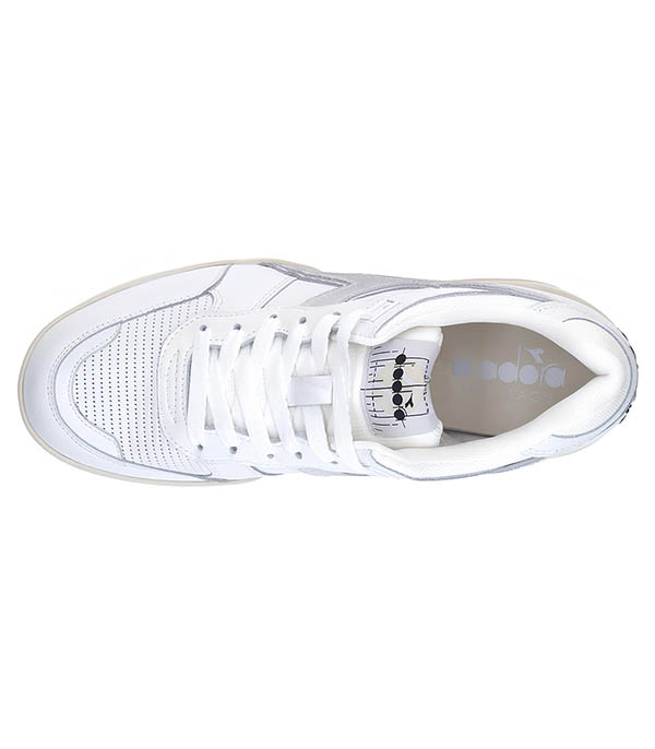 Baskets Homme B.560 Blanche Diadora