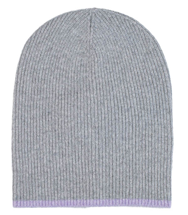 Bonnet Georgy Dark Flannel Crocus Xirena