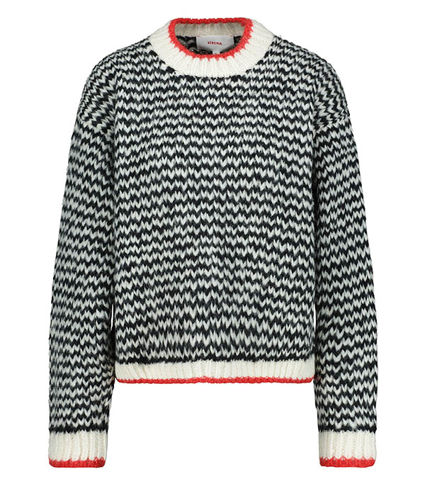 Pull Mabel Black Creme Xirena - Taille M