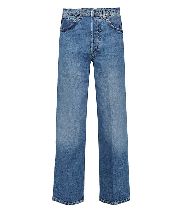 Jean Rick Depp Alto Blue Anine Bing à -30%