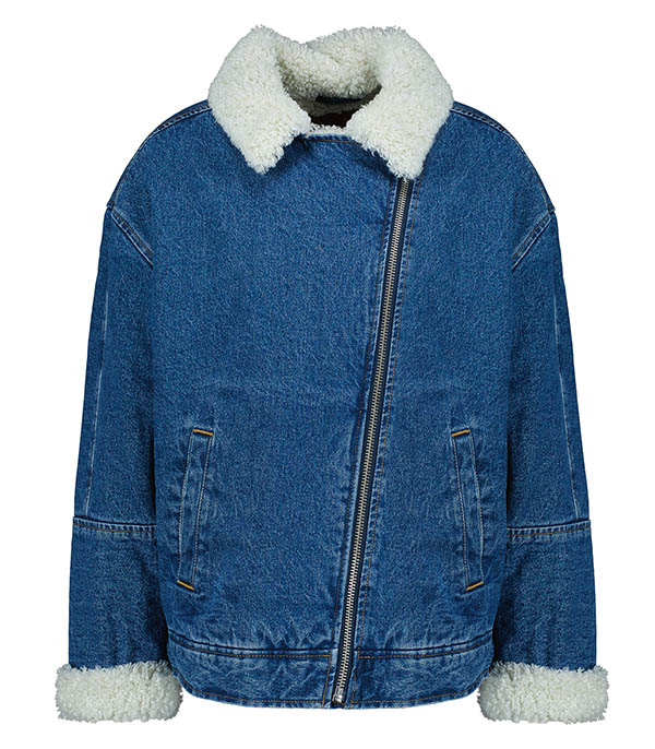 Veste Sherpa Flight Jacket In The Air  Levi's