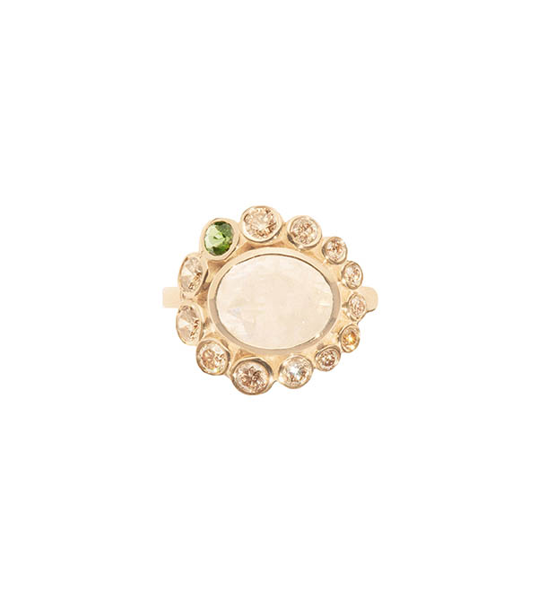 Bague Jasmine Diamant Pascale Monvoisin - Taille 52