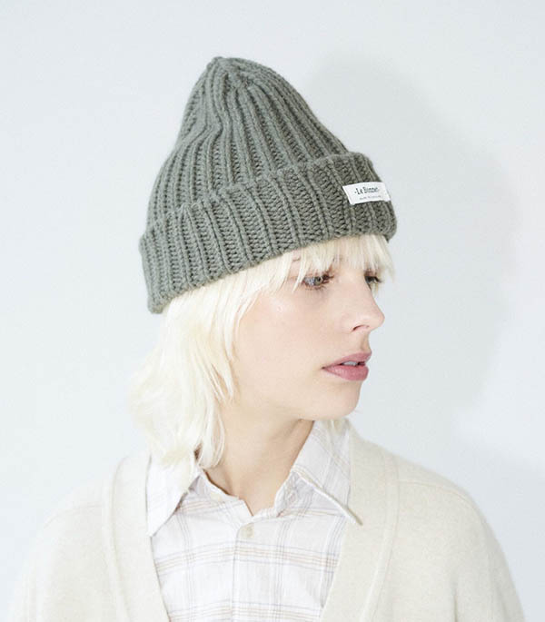 Bonnet Logo Croco Le Bonnet Amsterdam