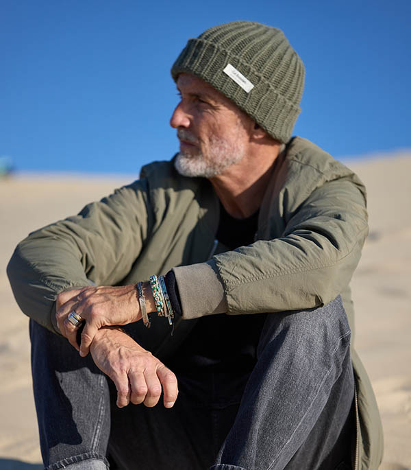 Bonnet Logo Croco Le Bonnet Amsterdam