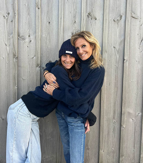 Bonnet Logo Midnight Le Bonnet Amsterdam