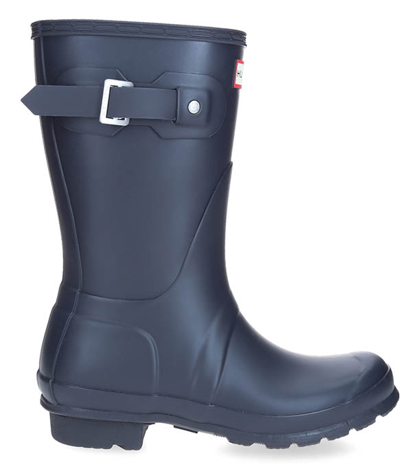 Bottes Original Short Navy Hunter