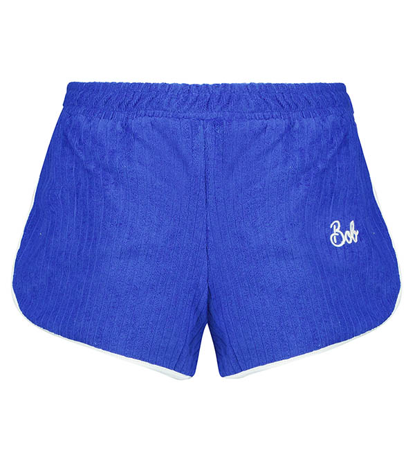 Short Salvador Klein Blue Welcome Bob - Taille S