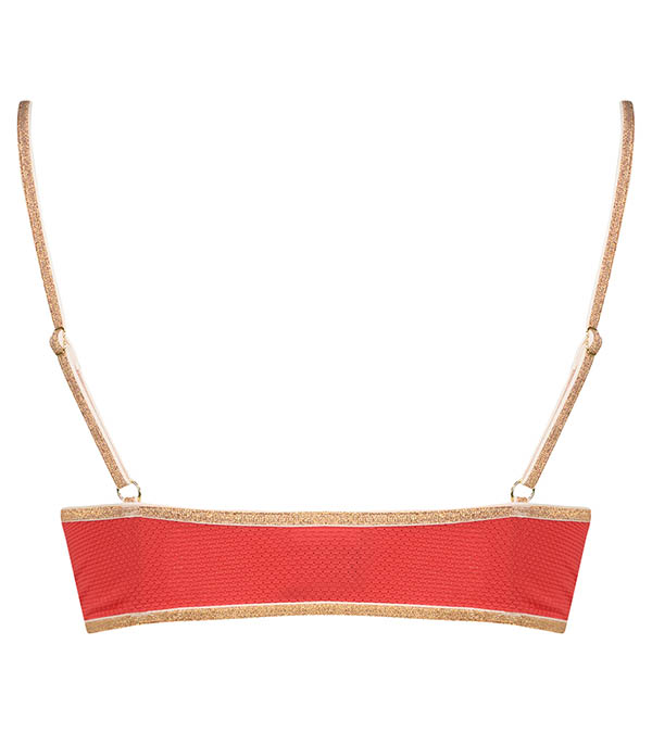 Soutien-gorge Jack Paprika Mesh La Nouvelle