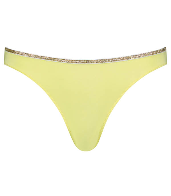 Culotte Georgia Yellow Cho La Nouvelle - Taille 1