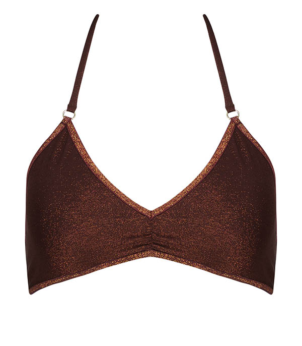 Haut de maillot de bain Joy Toffee Lure La Nouvelle - Taille 3
