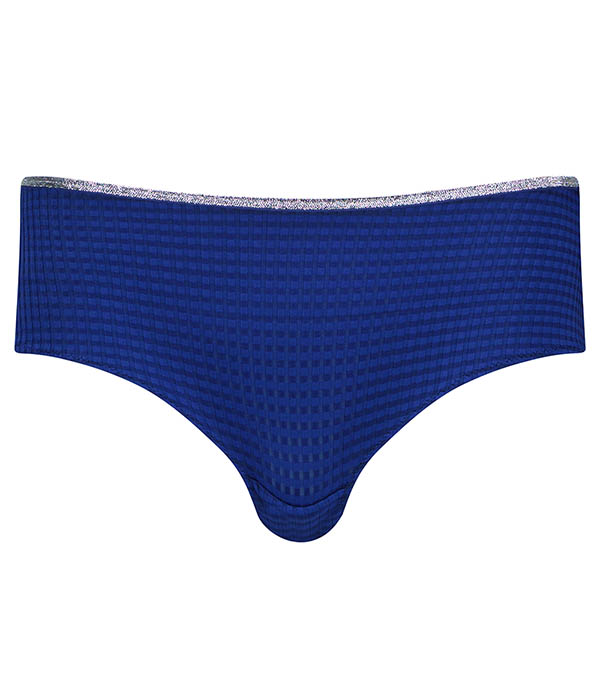 Shorty Georgia Navy Vichy La Nouvelle - Taille 1