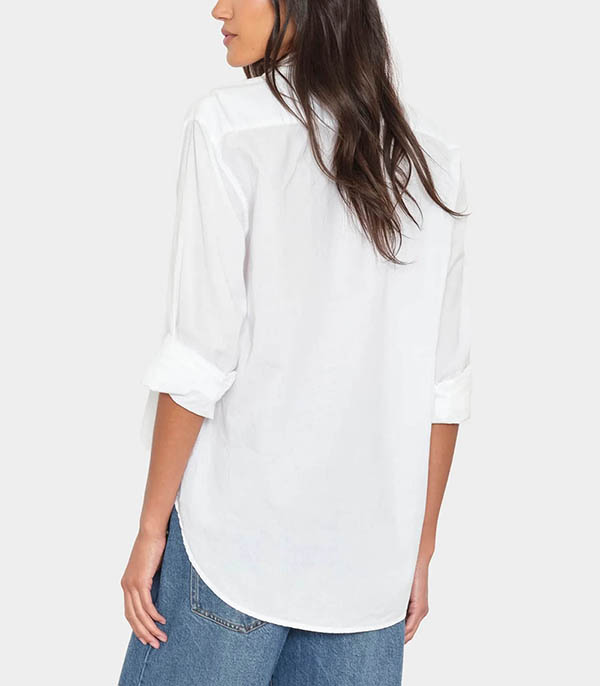 Chemise Beau White Xirena