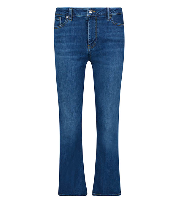 Jean Le Crop Mini Boot Skywalk Frame - Taille 24