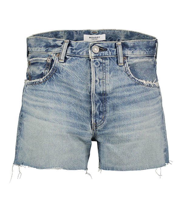 Short MV Bayville Blue  Moussy Vintage