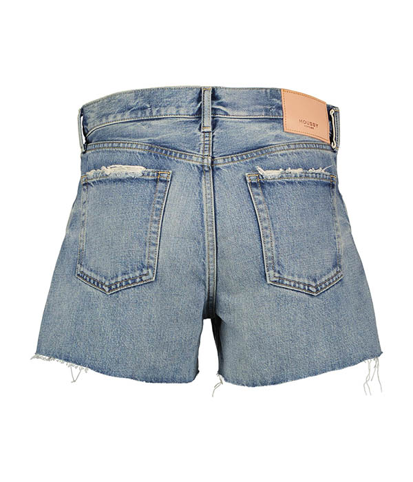 Short MV Bayville Blue  Moussy Vintage