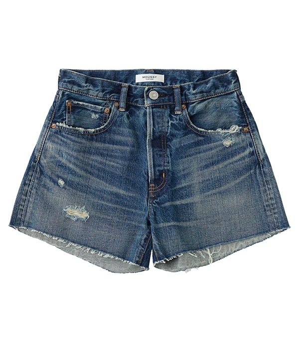 Short MV Lattingtown Blue  Moussy Vintage