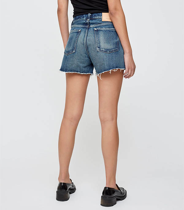 Short MV Lattingtown Blue  Moussy Vintage