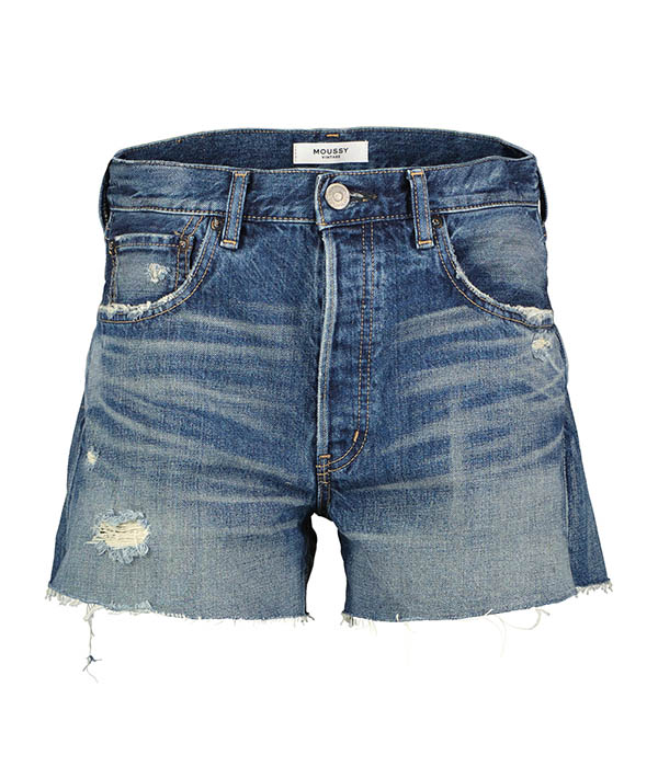 Short MV Lattingtown Blue  Moussy Vintage