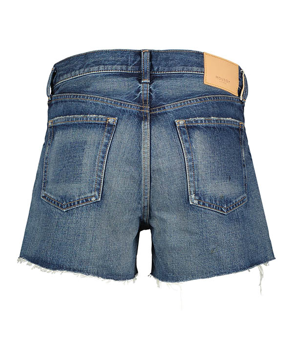 Short MV Lattingtown Blue  Moussy Vintage