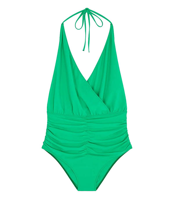 Maillot de bain 1 pièce Falcon Menthe Roseanna à -40%