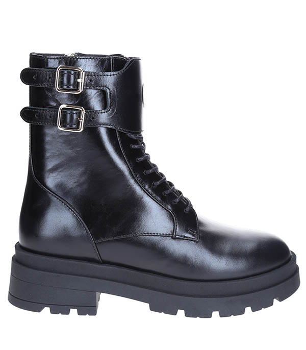 Boots Maeve Noir Anine Bing - Taille 38