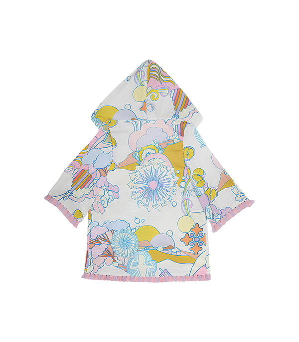 Hoodie Enfant Manches Longues Pop Zimmermann