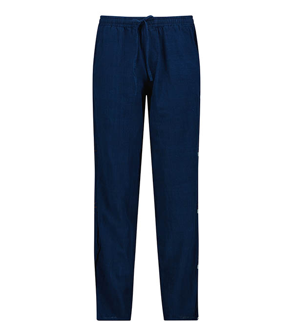 Pantalon New Temescal Indigo Bsbee - Taille XS