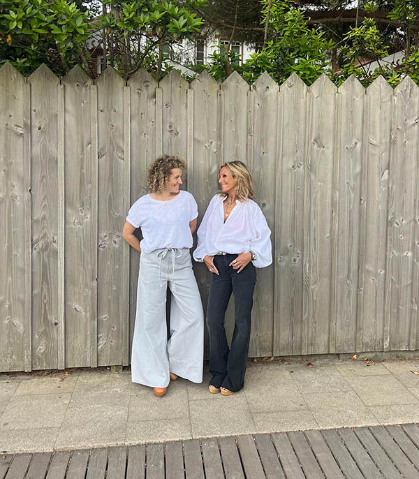 Jean Chino Over Pastel HAPPY HAUS - Taille 34