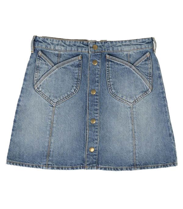 Mini Jupe Freedom 10 Years Dirty Used HAPPY HAUS