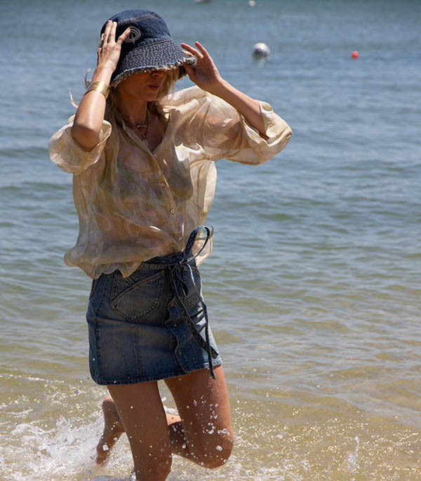 Mini Jupe Freedom 10 Years Dirty Used HAPPY HAUS