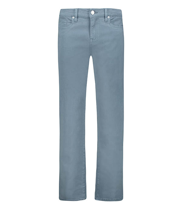 Jean L'Homme Slim Smoky Blue Frame - Taille 31