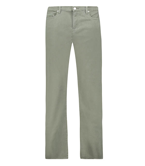 Pantalon L'Homme Slim Dark Sage Frame - Taille 31