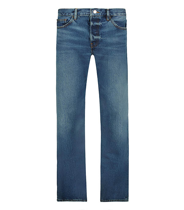 Jean homme the Straight Sepulveda Frame