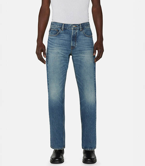 Jean homme the Straight Sepulveda Frame