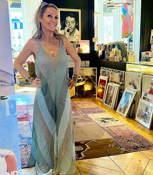 Robe Salvora Pananera Masscob