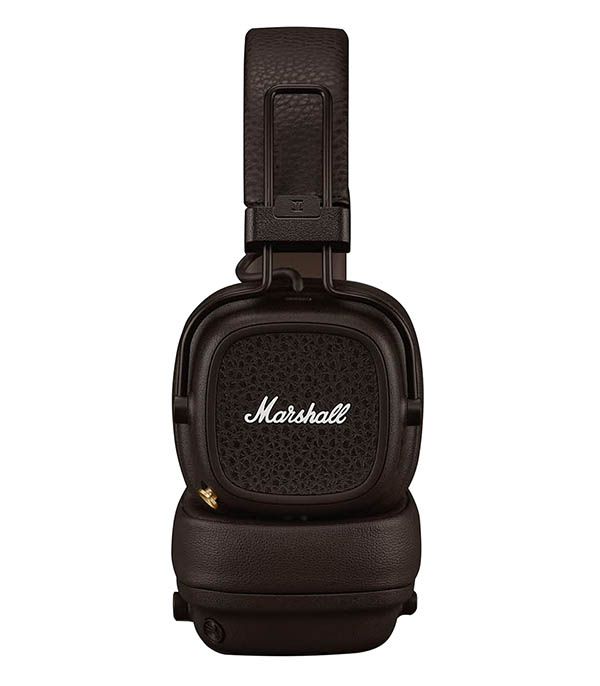 Casque Major V Brown Marshall