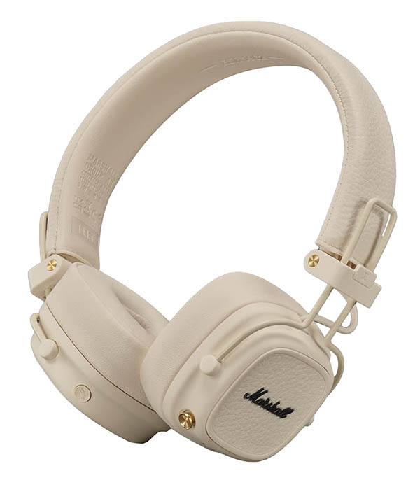 Casque Major V Cream Marshall