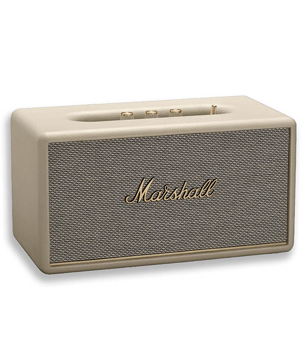 Enceinte Stanmore III Cream Marshall