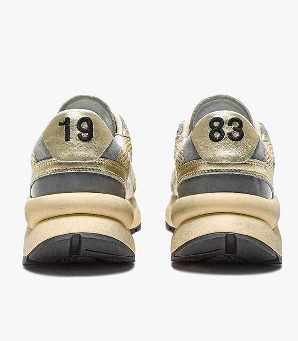 Baskets Mercury Elite Lam Camomille Diadora