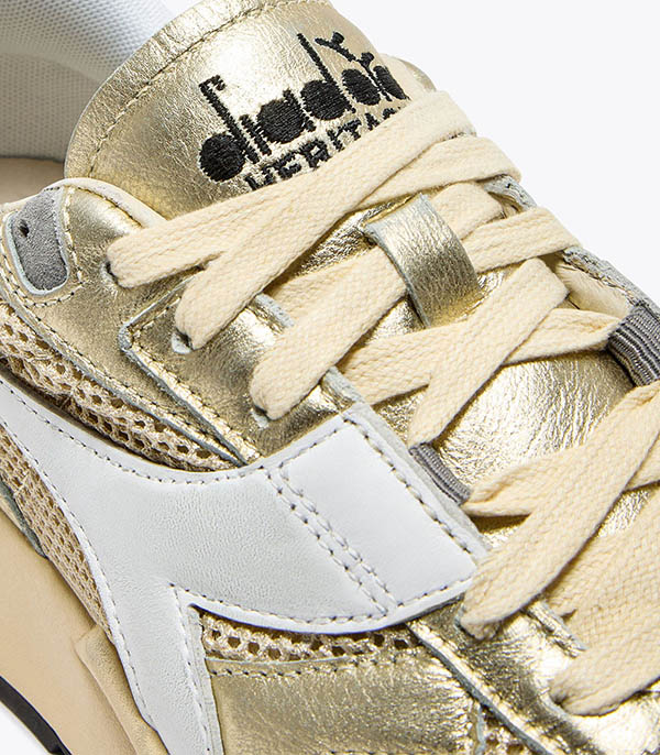 Baskets Mercury Elite Lam Camomille Diadora