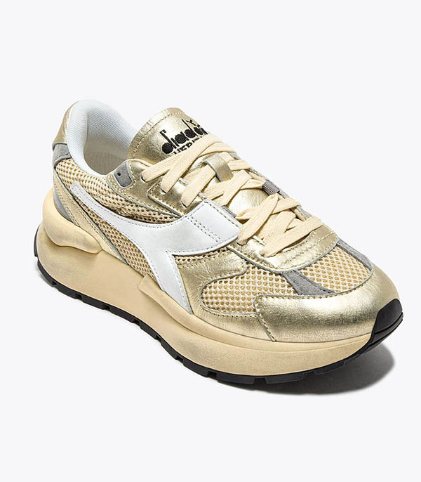 Baskets Mercury Elite Lam Camomille Diadora