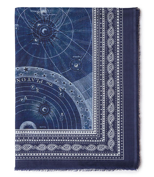 Etole Wind Bleu Faliero Sarti