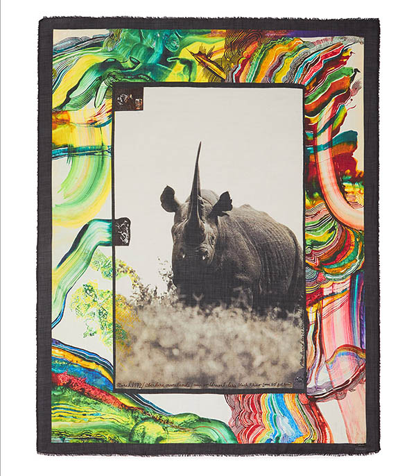Etole Black Rhino Faliero Sarti