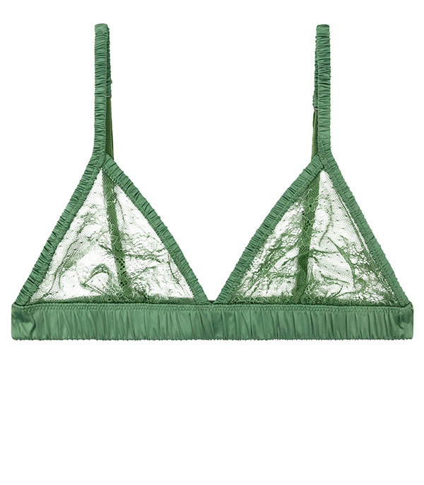Soutien-gorge Uma Vert Love Stories