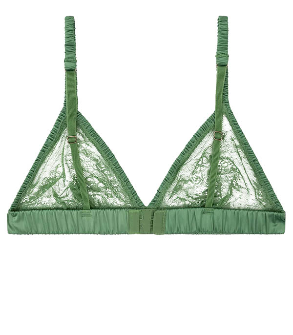 Soutien-gorge Uma Vert Love Stories