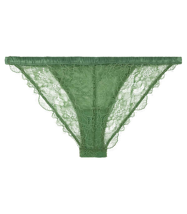 Culotte Wild Rose Vert Love Stories