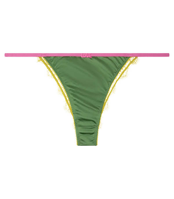 String Charlotte Green Love Stories