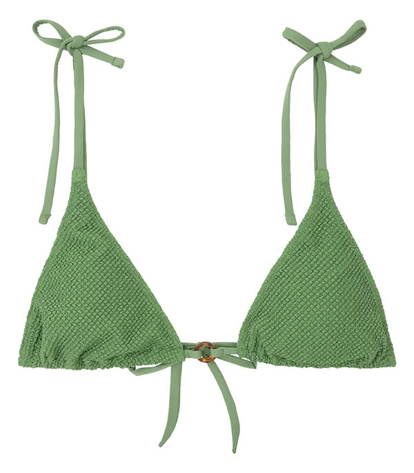 Haut de Bikini Jolly Green Love Stories