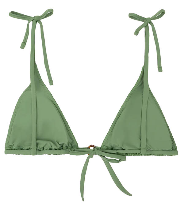 Haut de Bikini Jolly Green Love Stories